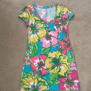 Lilly Pulitzer dress